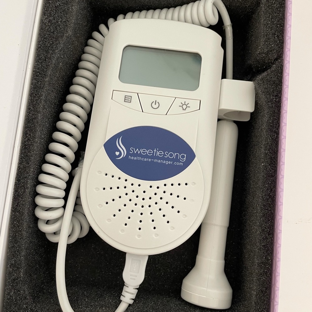 Pocket Fetal Doppler